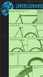 Mobile Screenshot of loewenzahn-bikes.ch